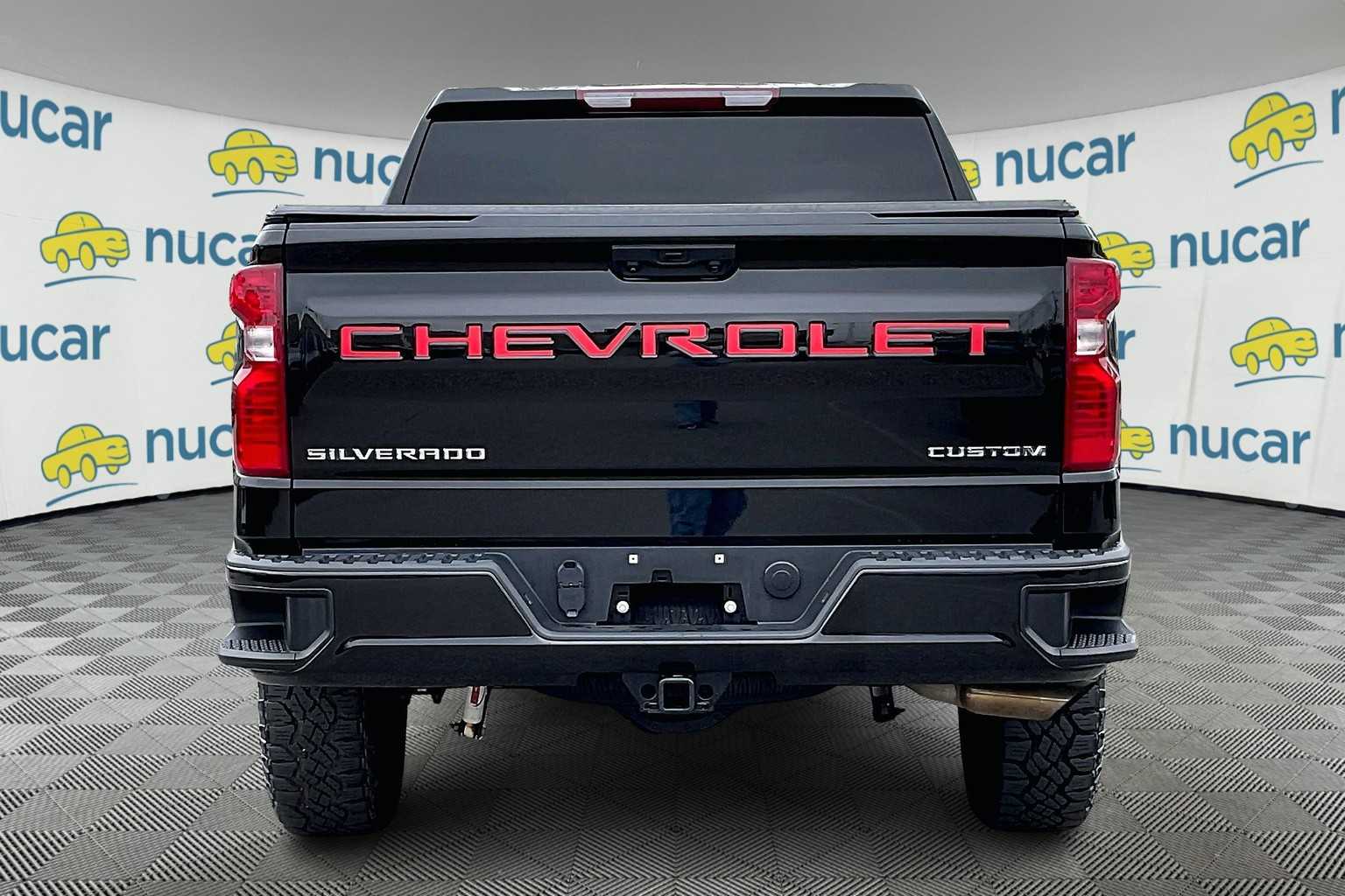 2022 Chevrolet Silverado 1500 Custom Trail Boss - Photo 5