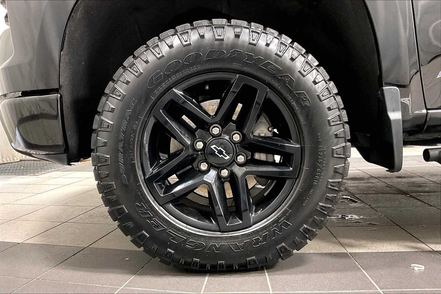 2022 Chevrolet Silverado 1500 Custom Trail Boss - Photo 7