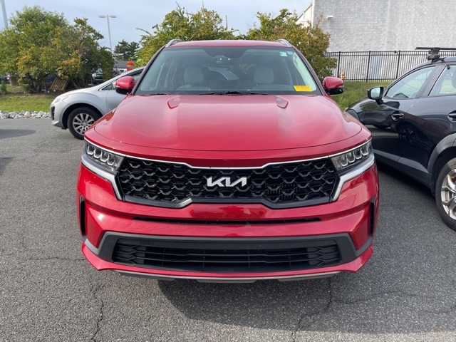 2022 Kia Sorento Hybrid S - Photo 2
