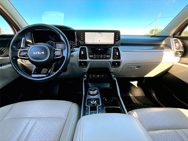 2022 Kia Sorento Hybrid S - Photo 21