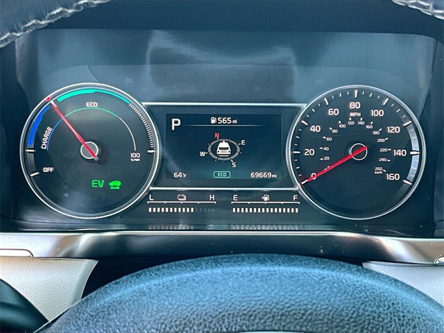2022 Kia Sorento Hybrid S - Photo 22