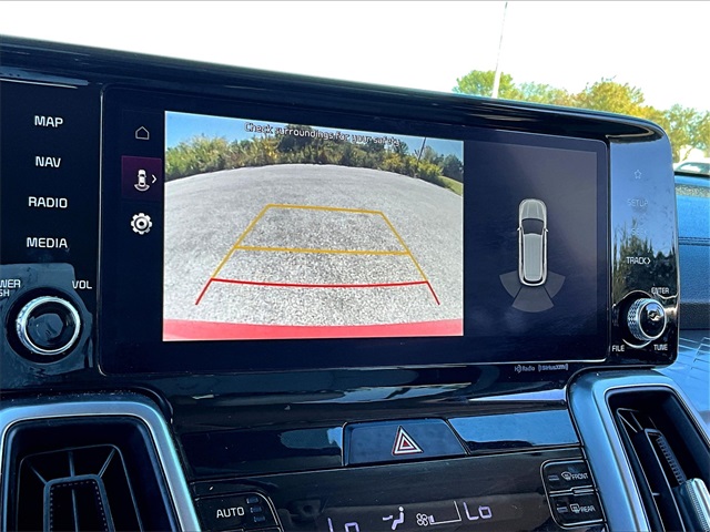 2022 Kia Sorento Hybrid S - Photo 26
