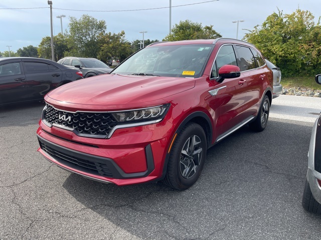 2022 Kia Sorento Hybrid S - Photo 3