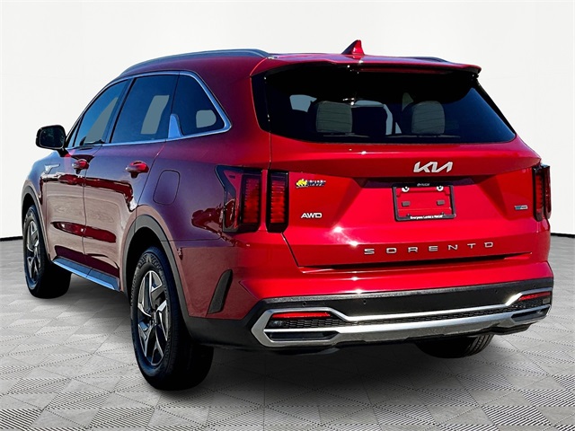 2022 Kia Sorento Hybrid S - Photo 4