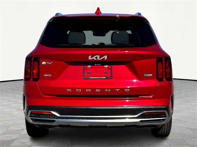 2022 Kia Sorento Hybrid S - Photo 5