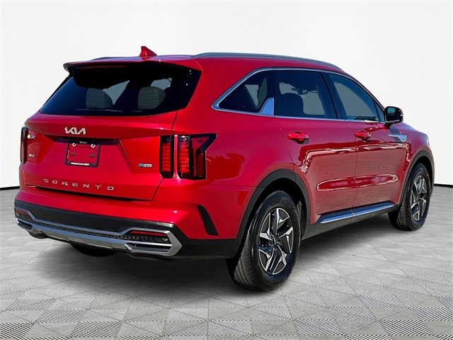2022 Kia Sorento Hybrid S - Photo 6
