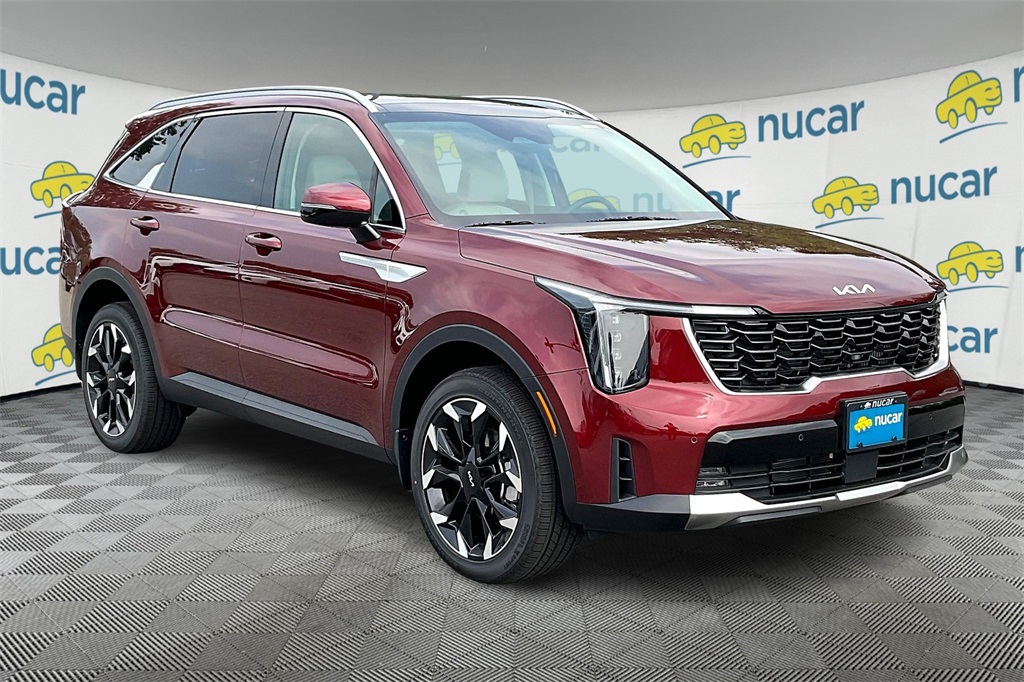 2025 Kia Sorento EX