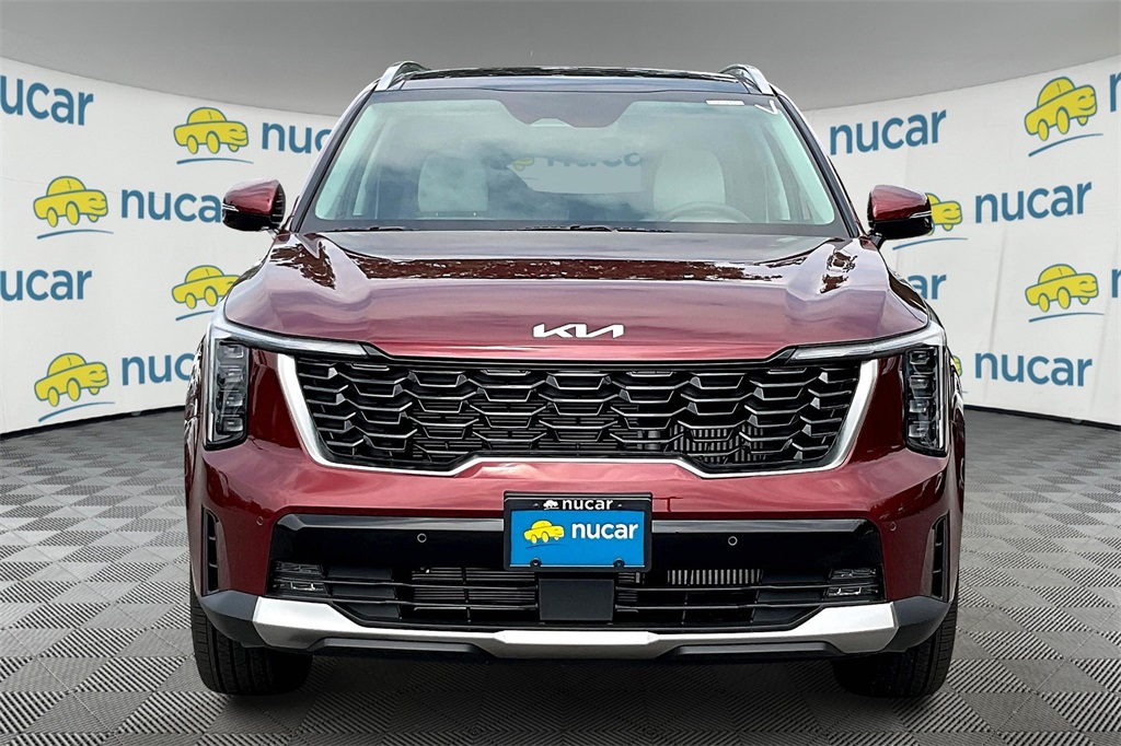 2025 Kia Sorento EX - Photo 3