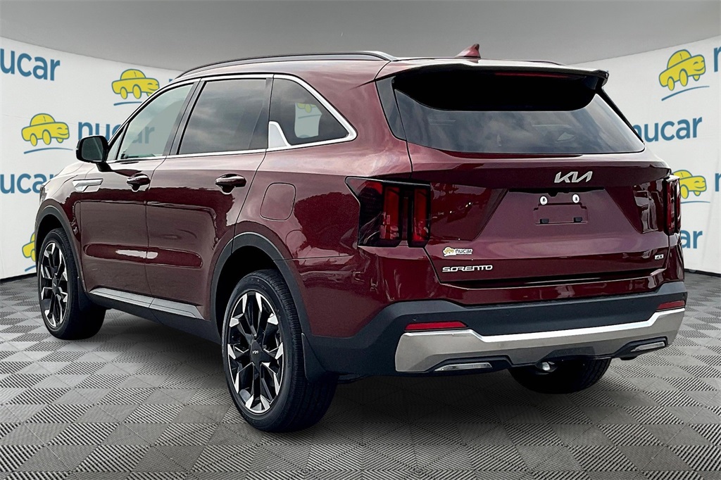 2025 Kia Sorento EX - Photo 5