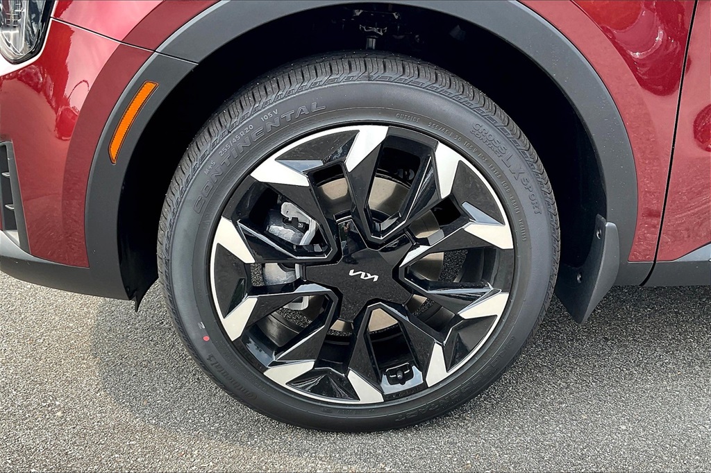 2025 Kia Sorento EX - Photo 8
