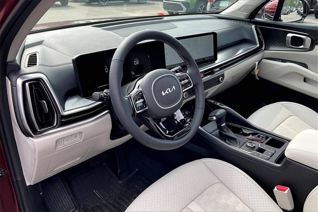2025 Kia Sorento EX - Photo 9