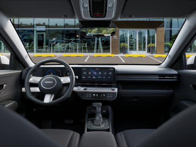 2025 Hyundai Kona SEL - Photo 11