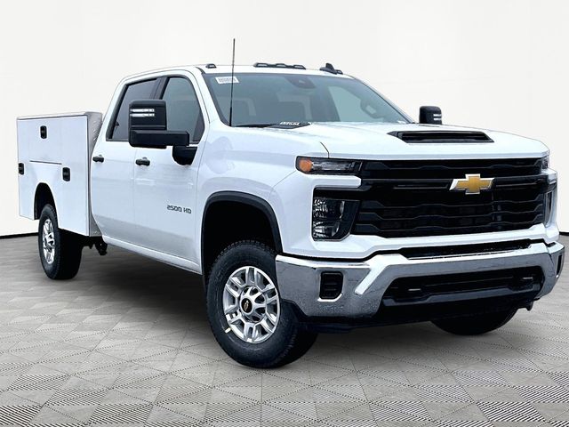 2026 Chevrolet Silverado 2500HD