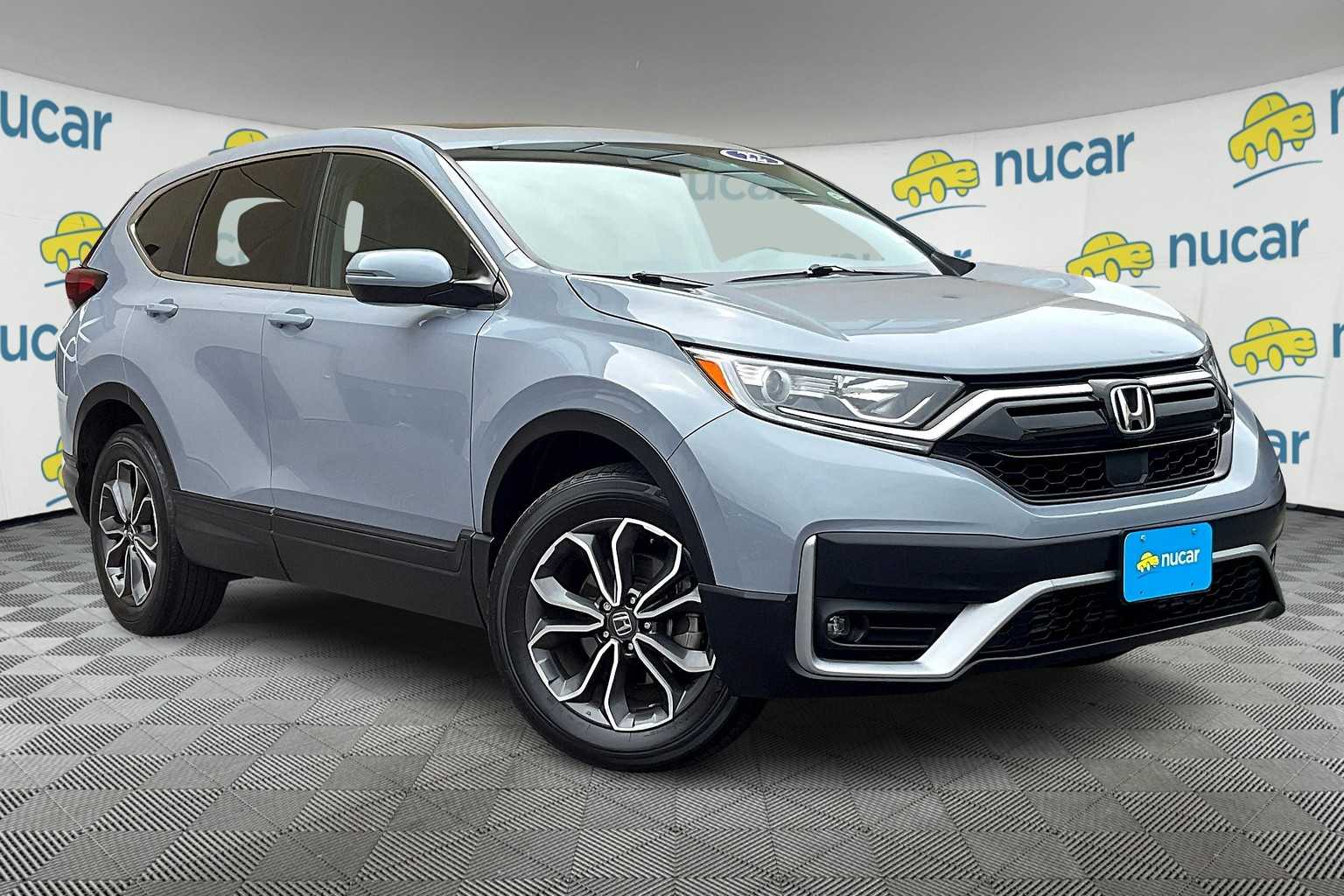2022 Honda CR-V EX-L