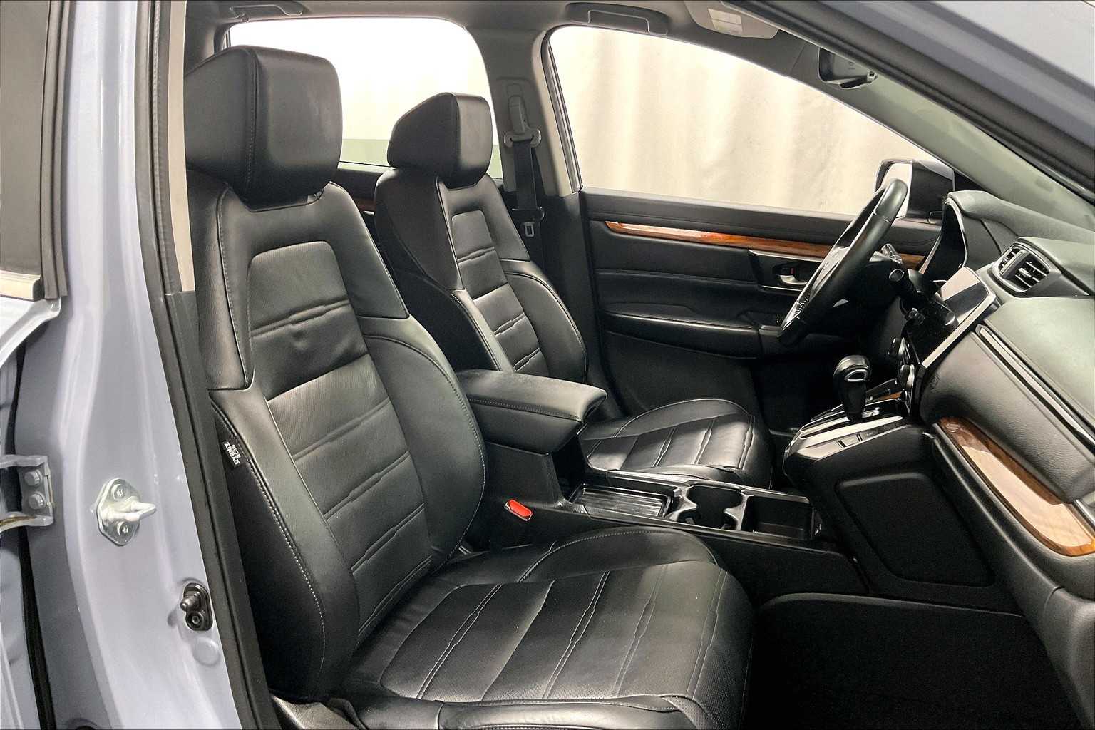 2022 Honda CR-V EX-L - Photo 11