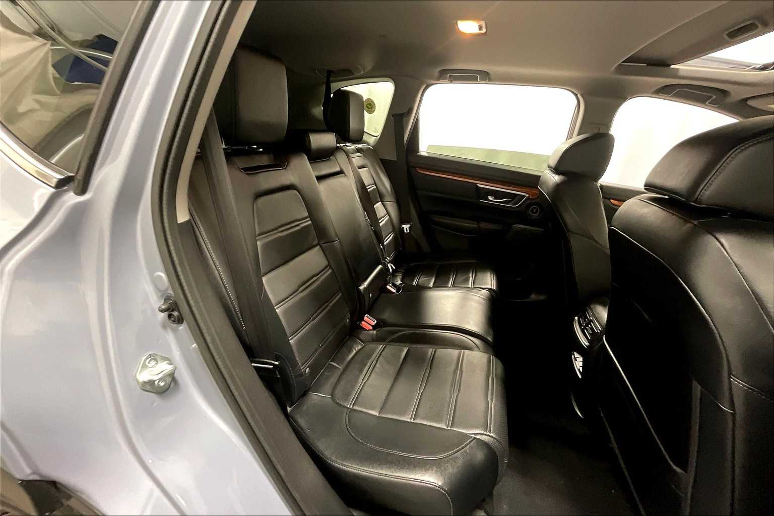 2022 Honda CR-V EX-L - Photo 16