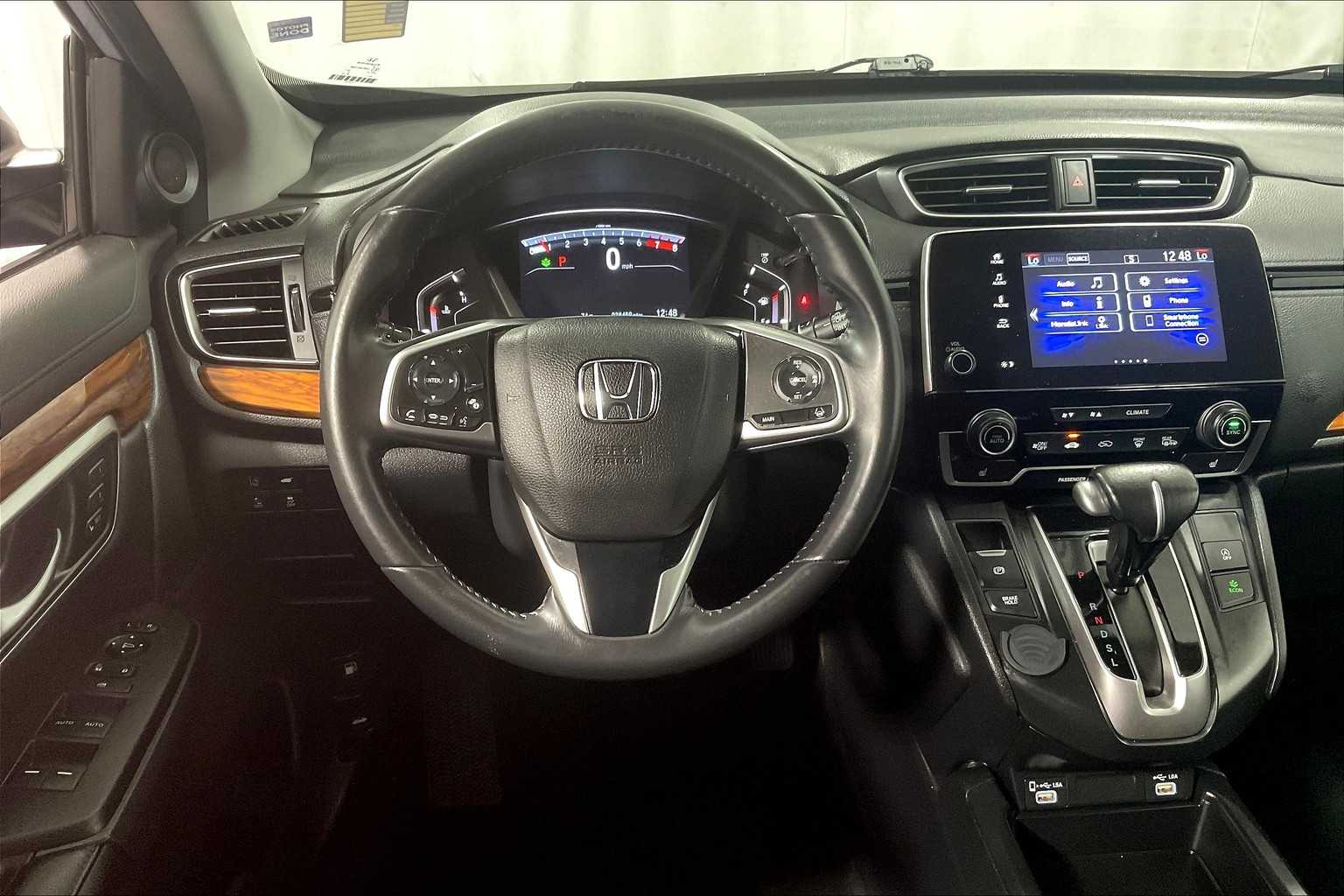 2022 Honda CR-V EX-L - Photo 18