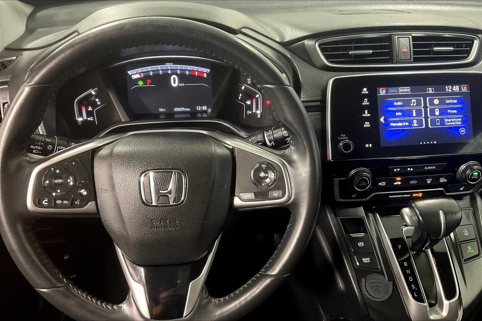2022 Honda CR-V EX-L - Photo 19