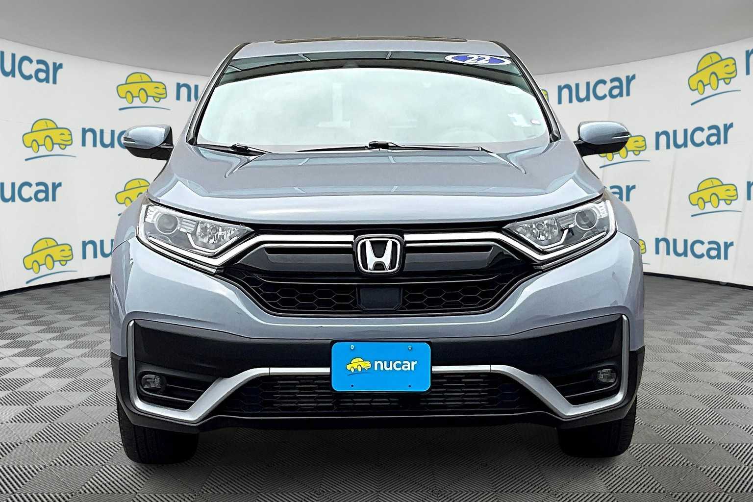 2022 Honda CR-V EX-L - Photo 2