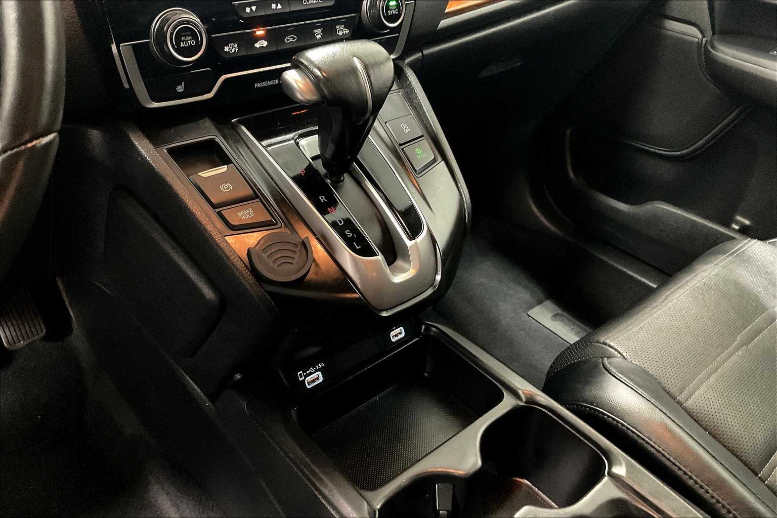 2022 Honda CR-V EX-L - Photo 21