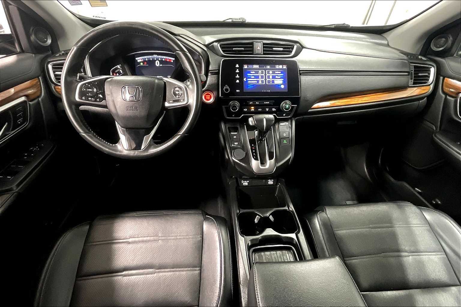2022 Honda CR-V EX-L - Photo 22