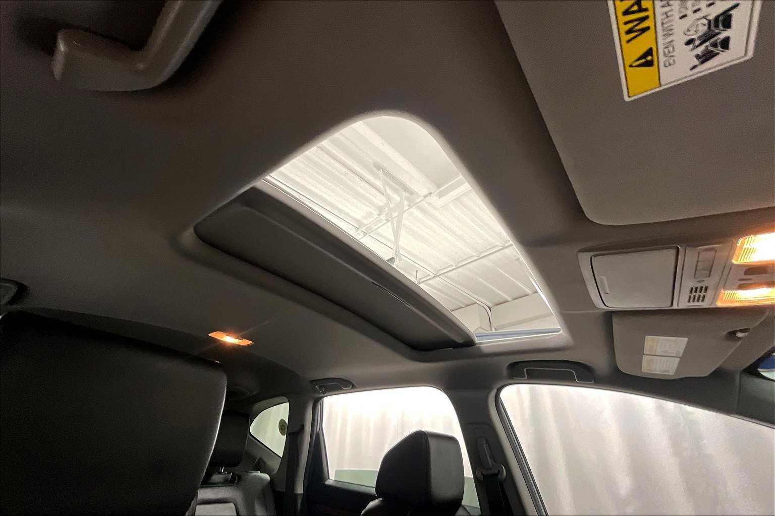 2022 Honda CR-V EX-L - Photo 23