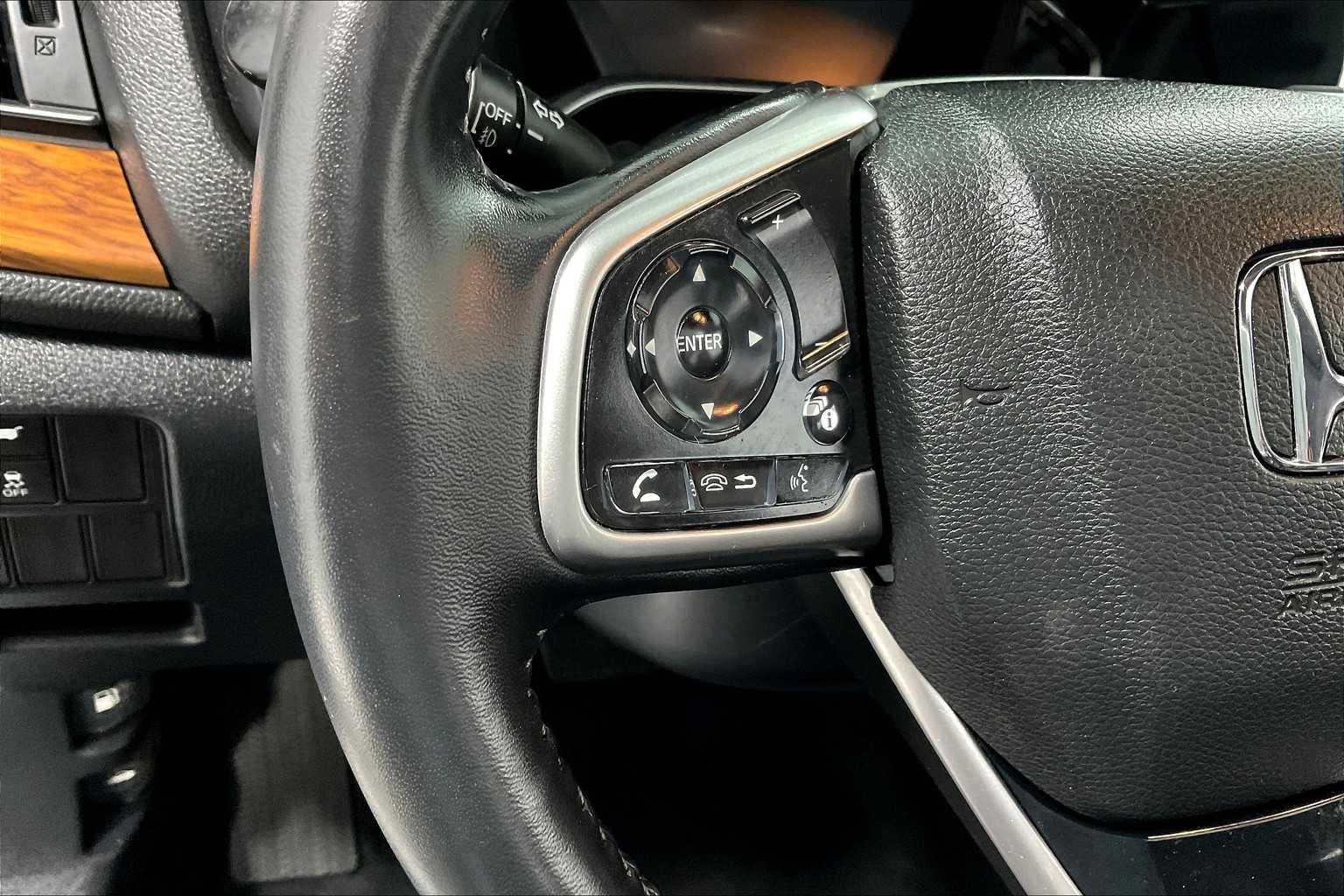 2022 Honda CR-V EX-L - Photo 24