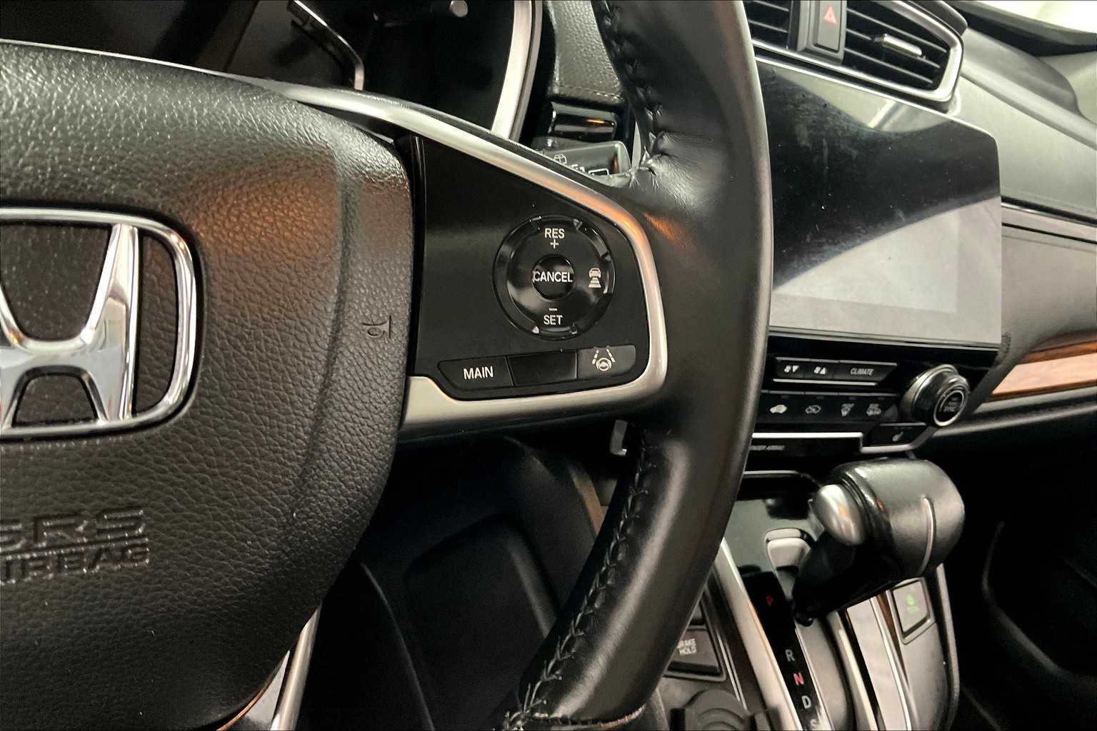 2022 Honda CR-V EX-L - Photo 25