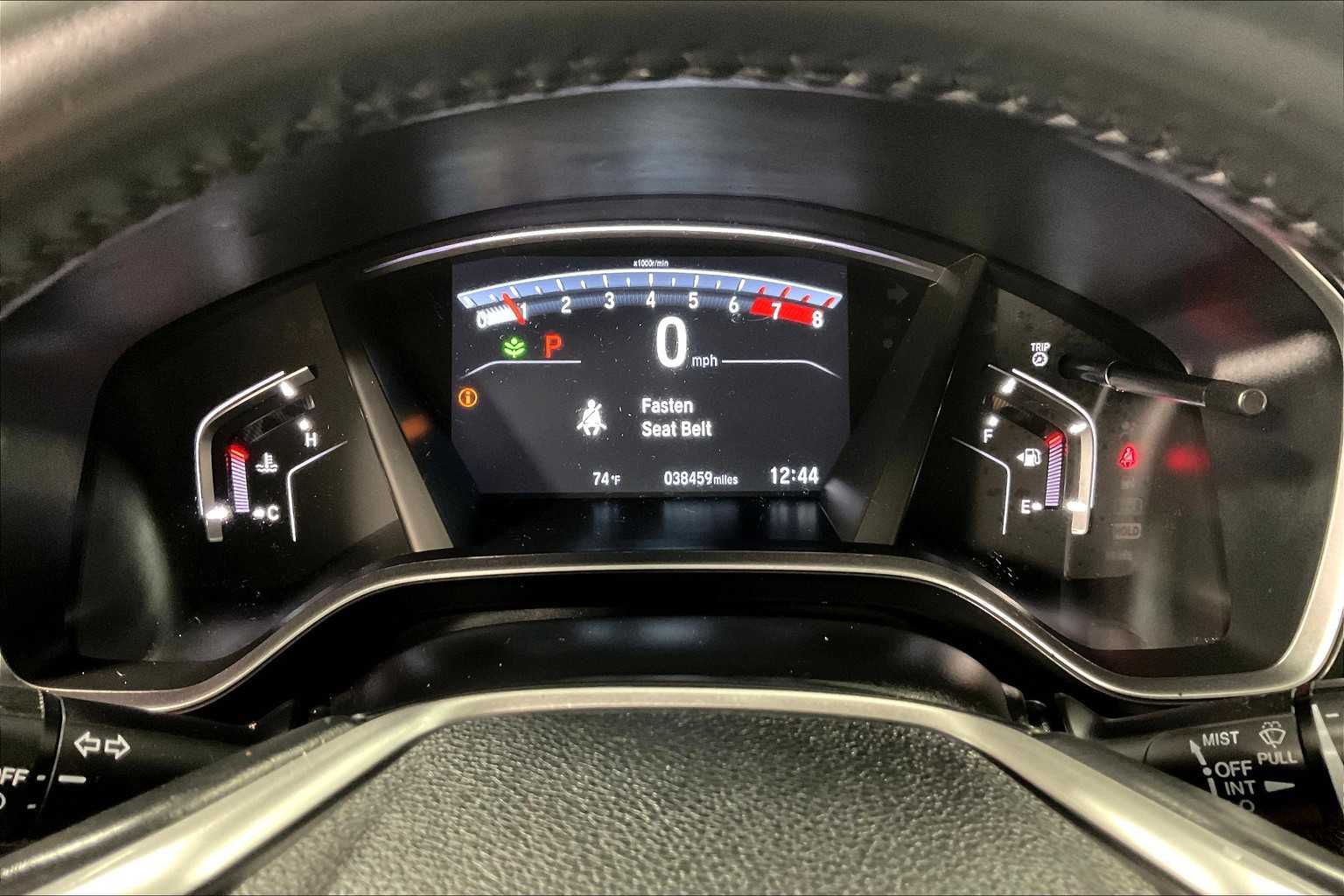 2022 Honda CR-V EX-L - Photo 26