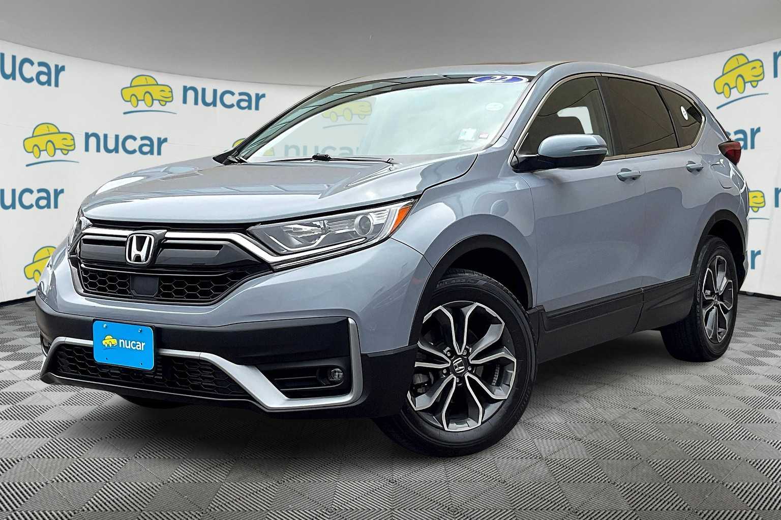 2022 Honda CR-V EX-L - Photo 3