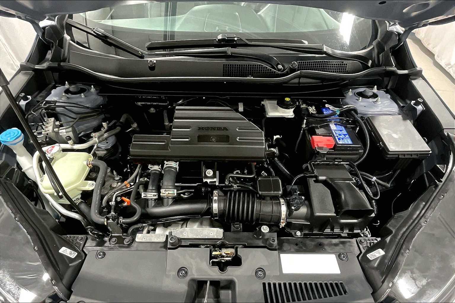 2022 Honda CR-V EX-L - Photo 31