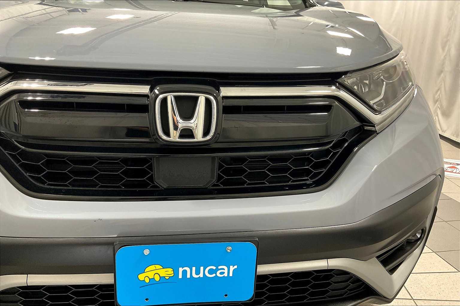 2022 Honda CR-V EX-L - Photo 33