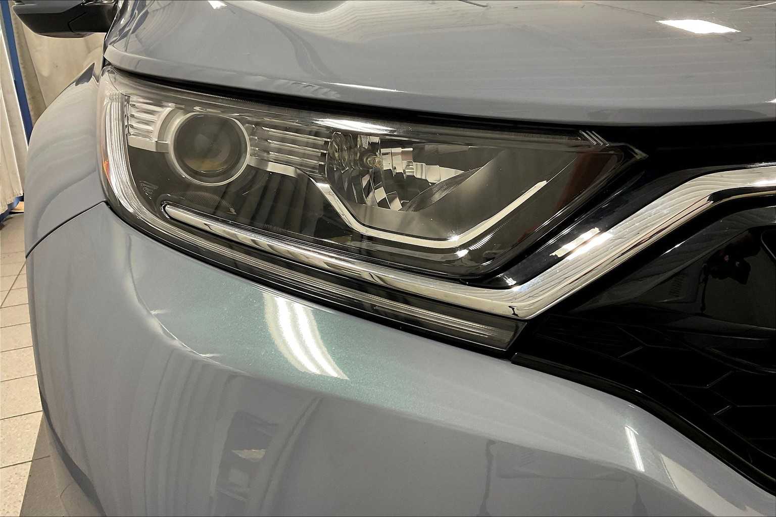 2022 Honda CR-V EX-L - Photo 34
