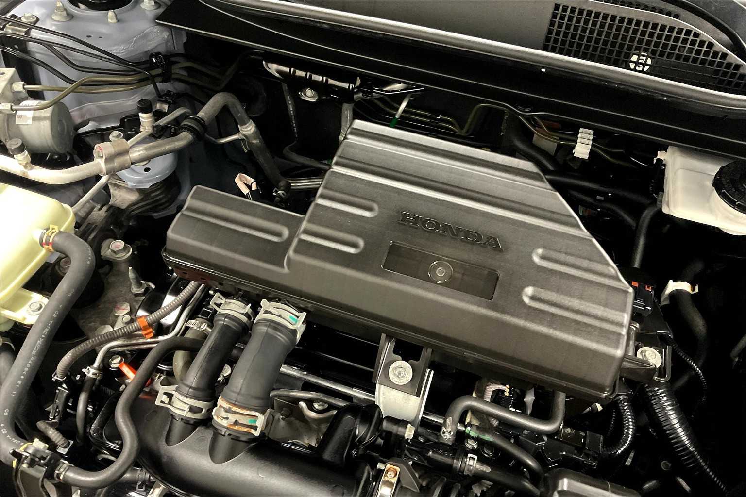 2022 Honda CR-V EX-L - Photo 36