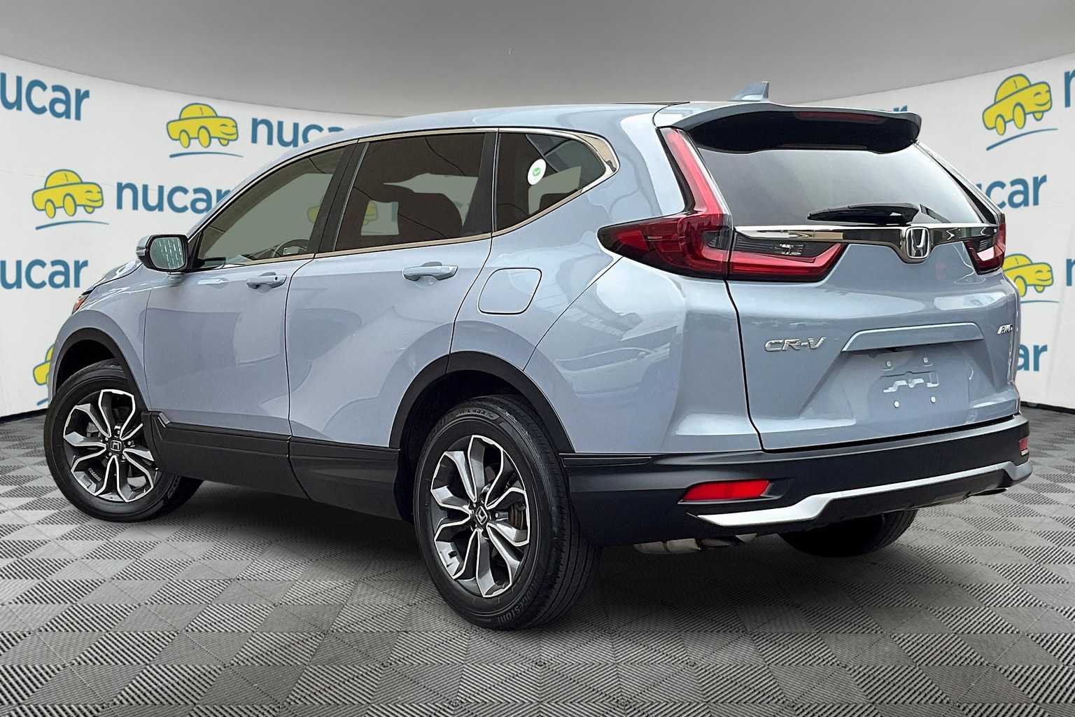 2022 Honda CR-V EX-L - Photo 4