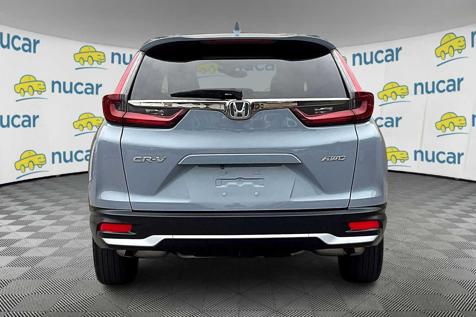 2022 Honda CR-V EX-L - Photo 5
