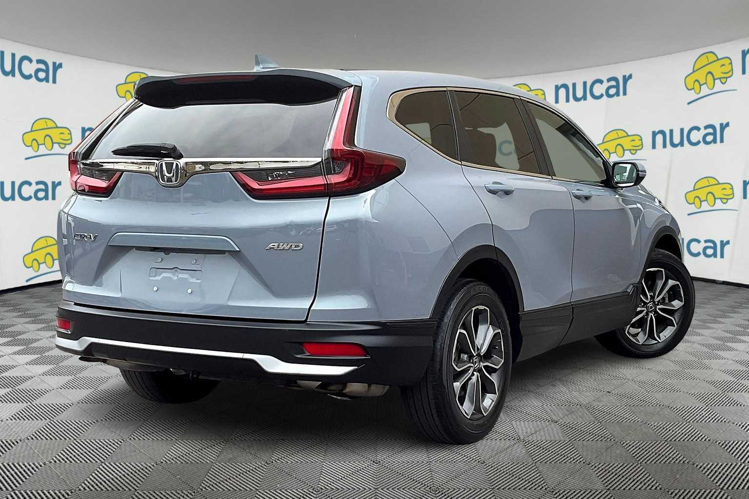 2022 Honda CR-V EX-L - Photo 6