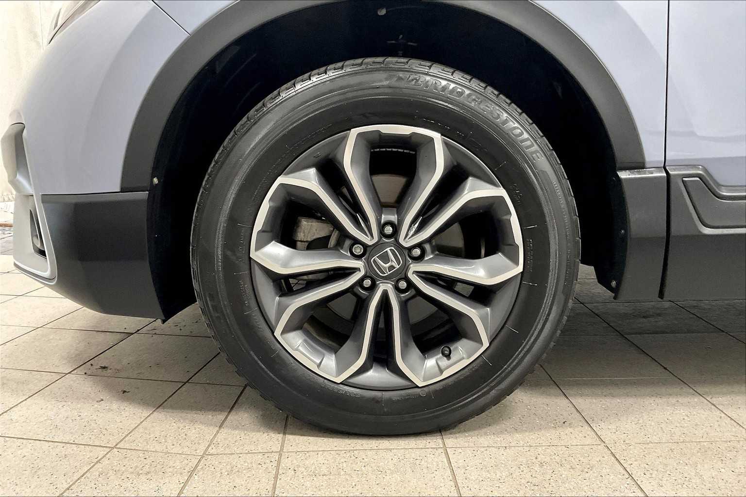 2022 Honda CR-V EX-L - Photo 7