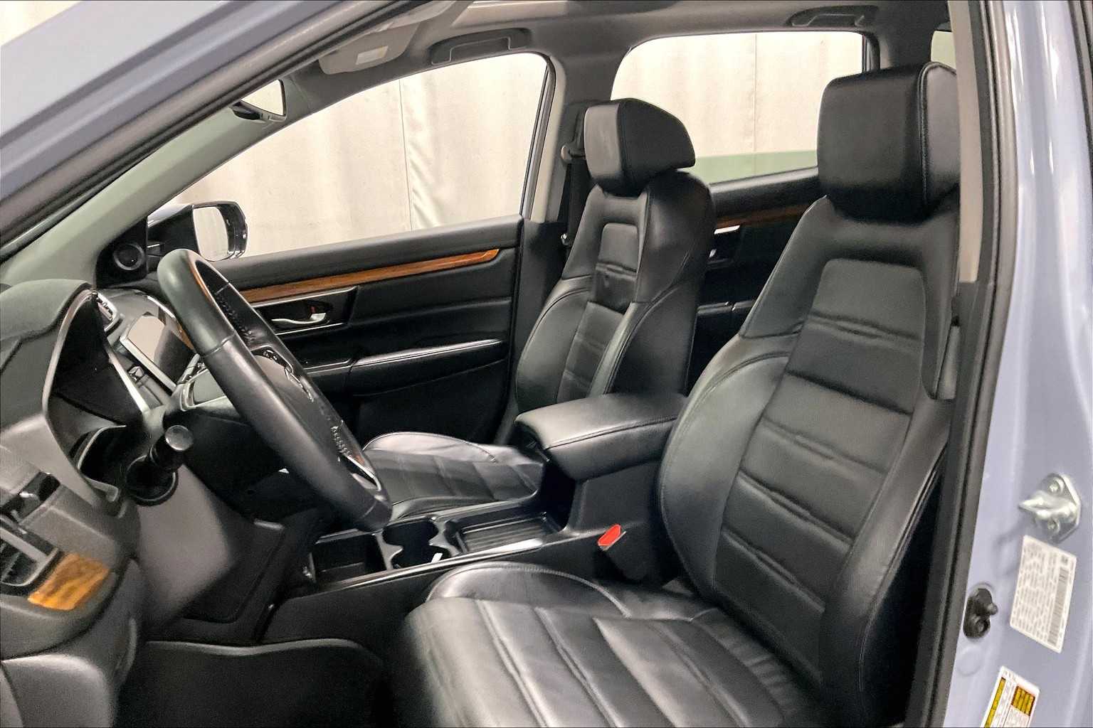 2022 Honda CR-V EX-L - Photo 10