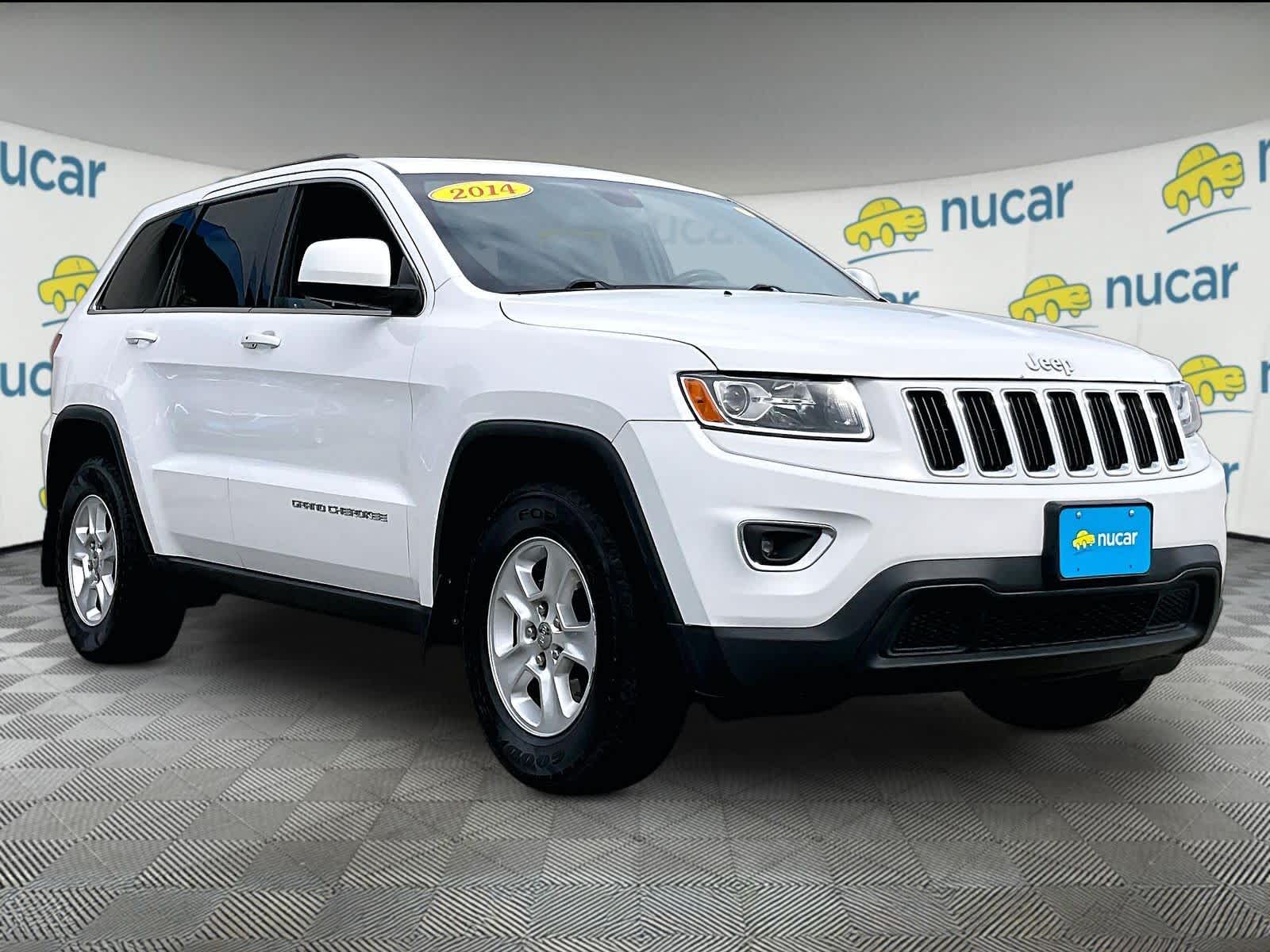 2014 Jeep Grand Cherokee Laredo