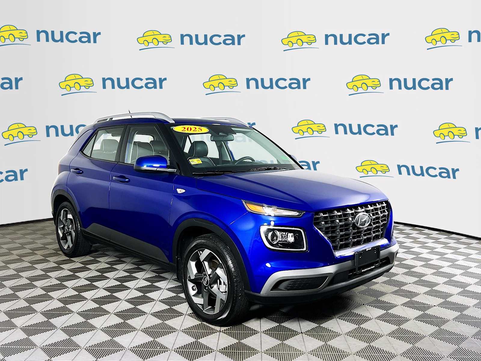 2025 Hyundai Venue Limited
