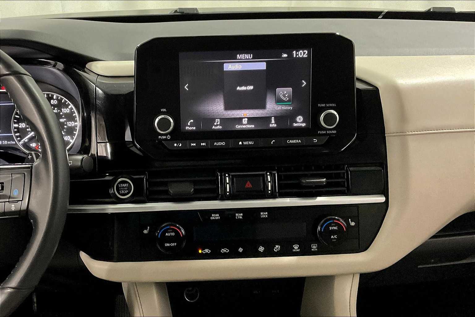 2022 Nissan Pathfinder SV - Photo 18