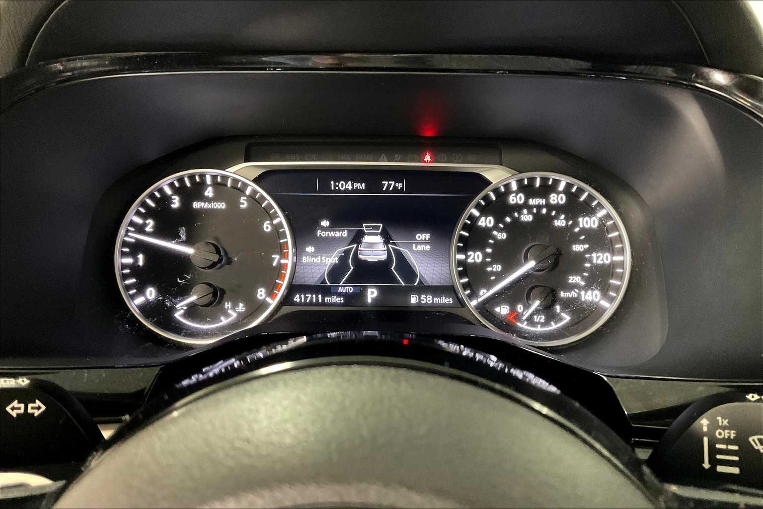 2022 Nissan Pathfinder SV - Photo 24