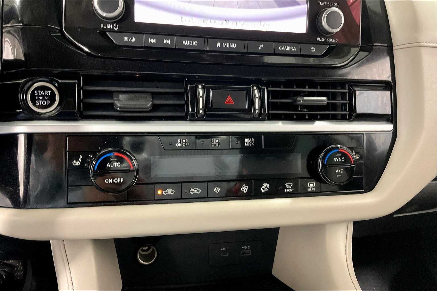 2022 Nissan Pathfinder SV - Photo 25