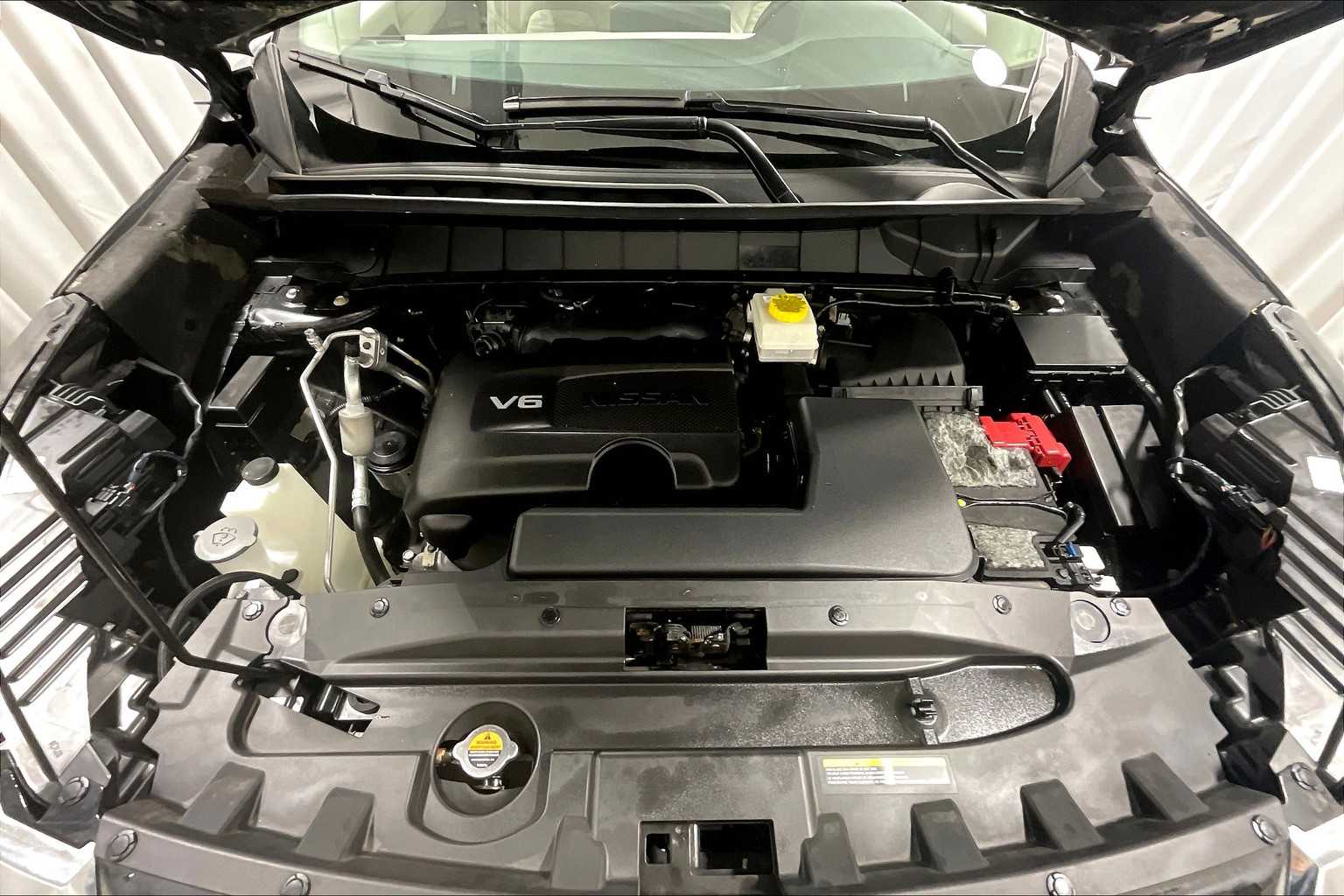 2022 Nissan Pathfinder SV - Photo 29