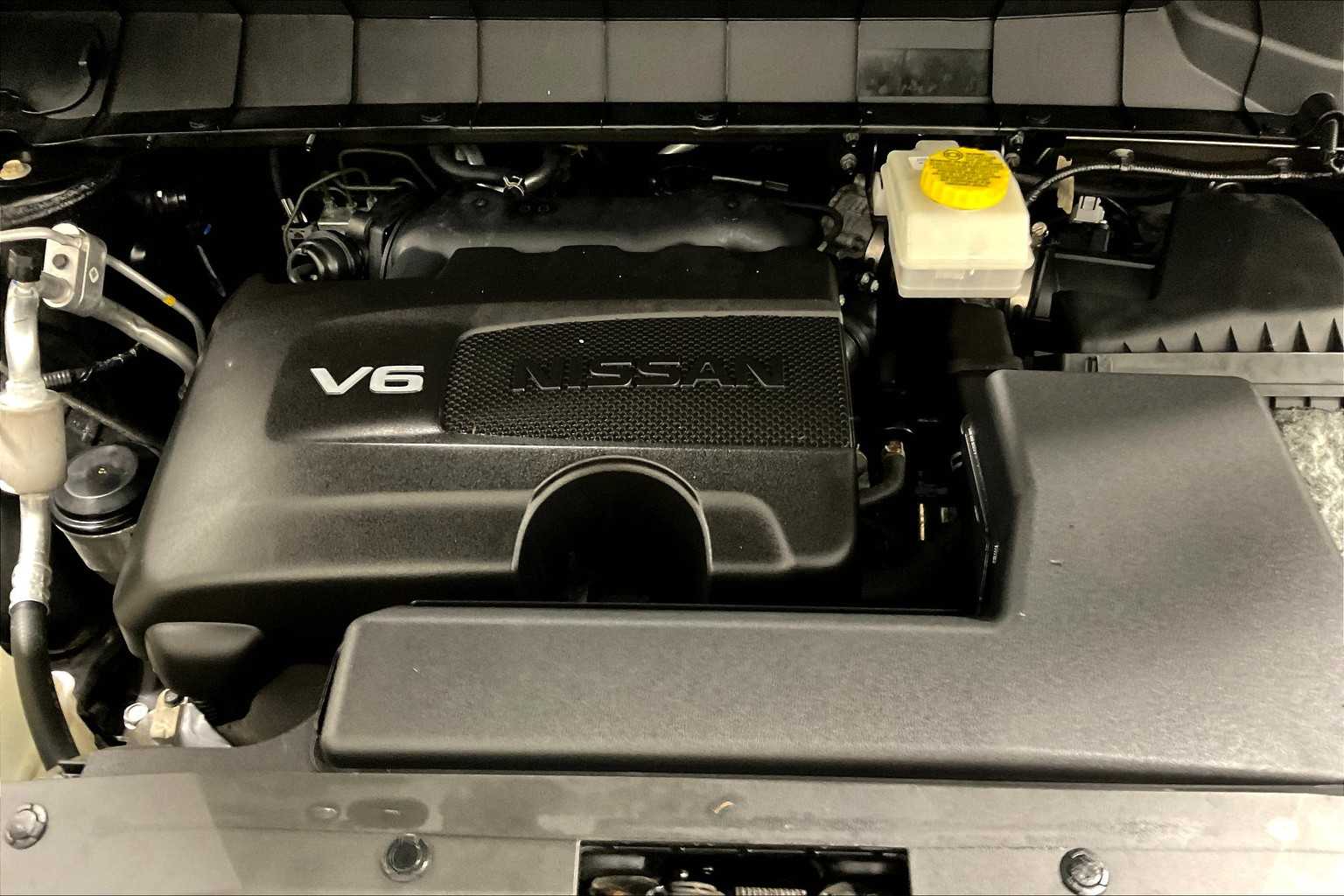 2022 Nissan Pathfinder SV - Photo 34