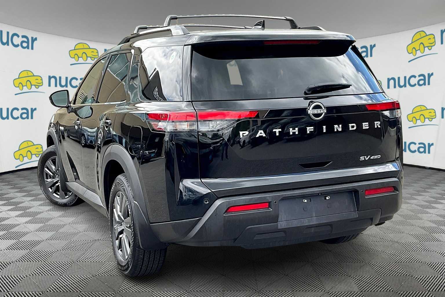 2022 Nissan Pathfinder SV - Photo 4