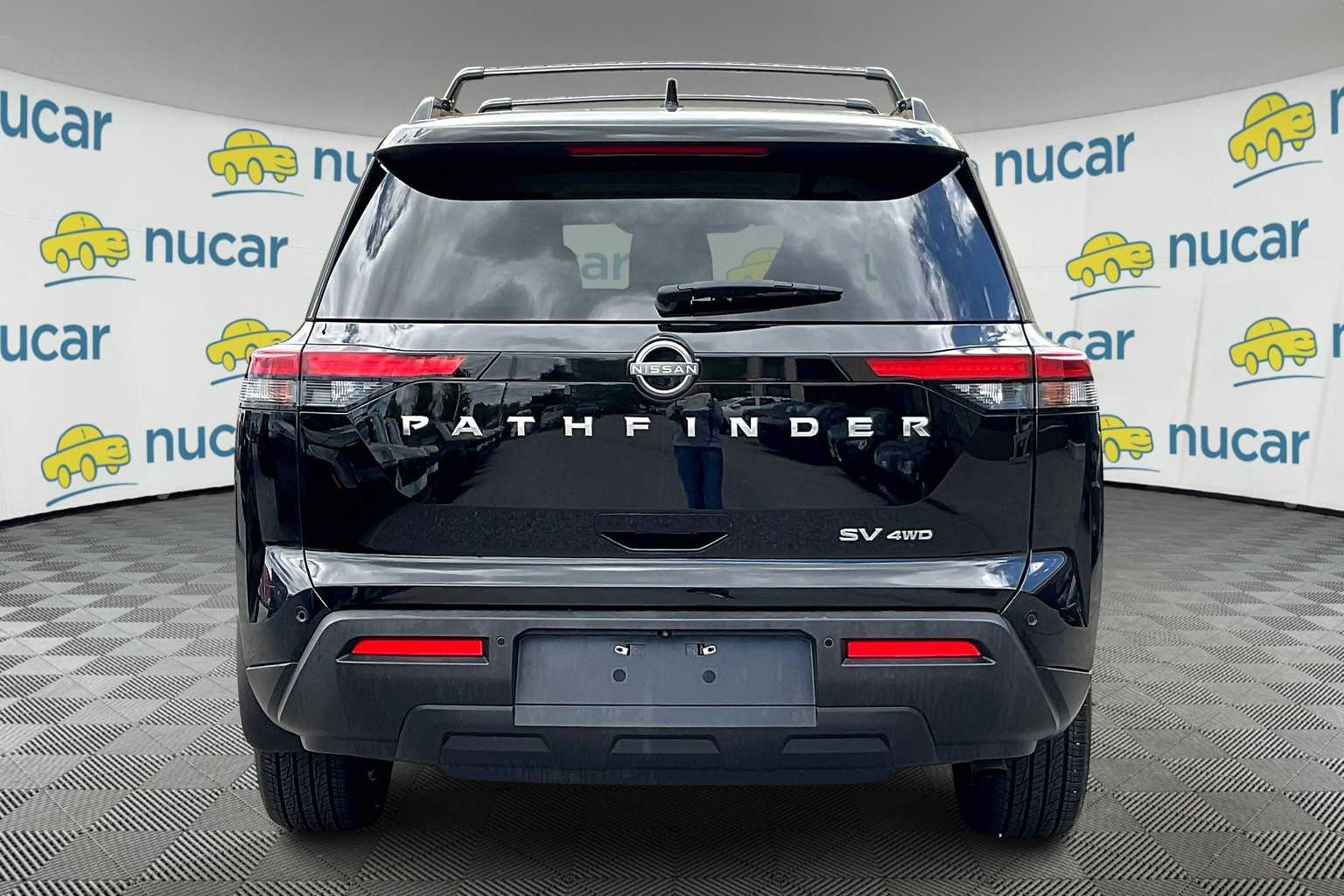 2022 Nissan Pathfinder SV - Photo 5