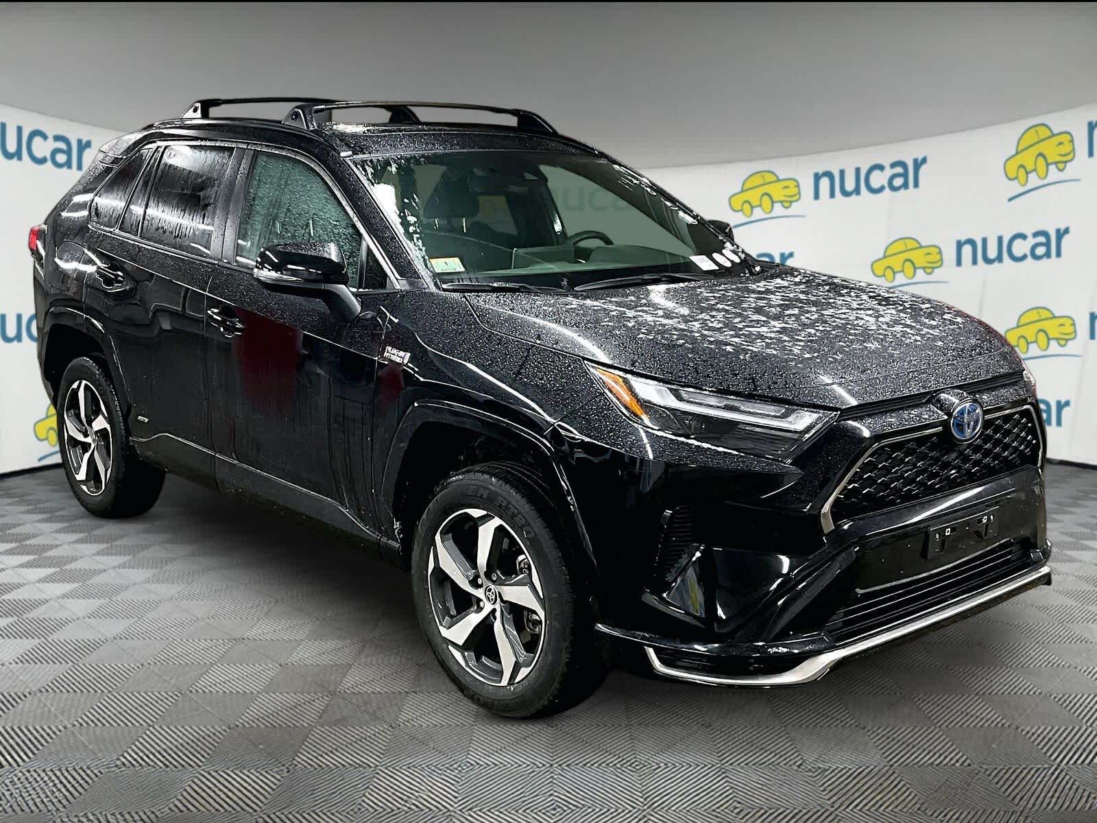 2024 Toyota RAV4 Prime SE