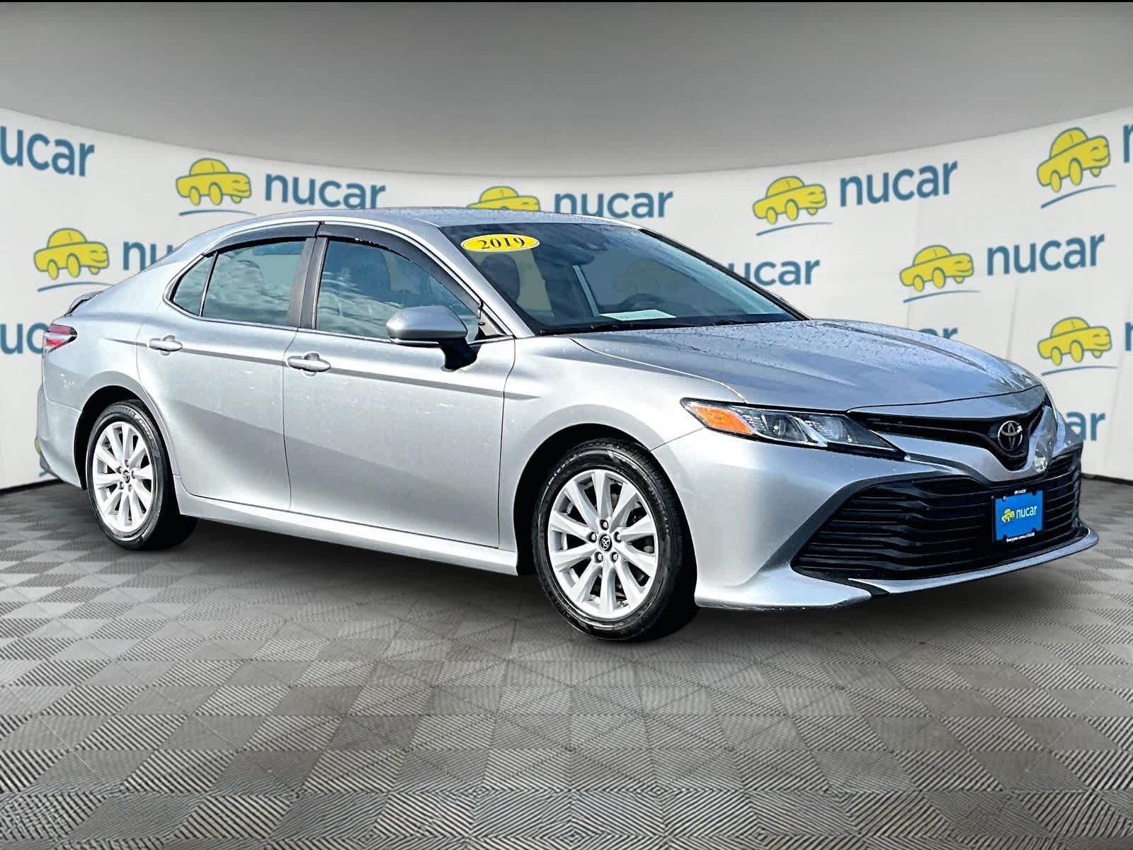 2019 Toyota Camry LE
